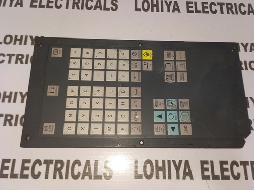 SIEMENS 6FC5603-0AC12-1AA0 KEYPAD