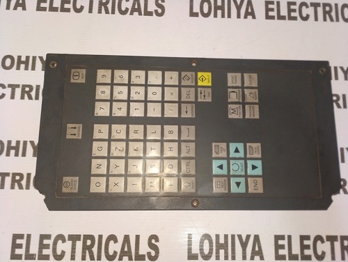 SIEMENS 6FC5603-0AC13-1AA0 KEYPAD