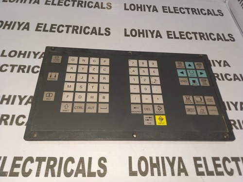 SIEMENS 6FC5603-0AC13-1AA0 KEYPAD