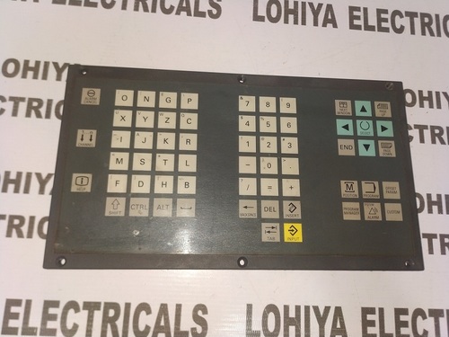 SIEMENS 6FC5303-0DM13-1AA0 KEYPAD