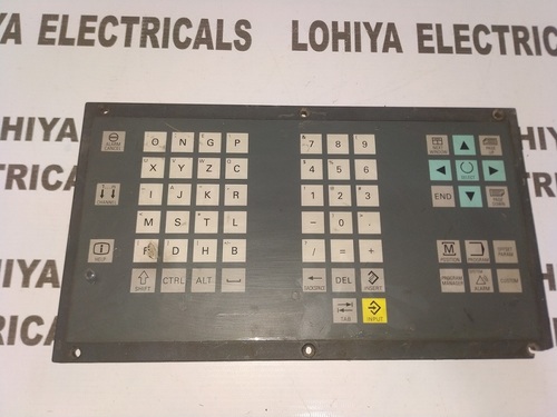 SIEMENS 6FC5303-0DM13-1AA1 KEYPAD