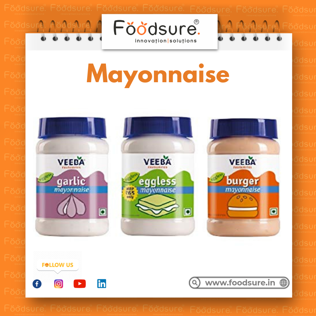 Mayonnaise Plant Setup