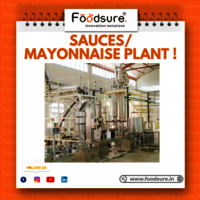 Mayonnaise Plant Setup