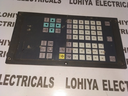 SIEMENS 6FC5303-0DT12-1AA0 KEYPAD