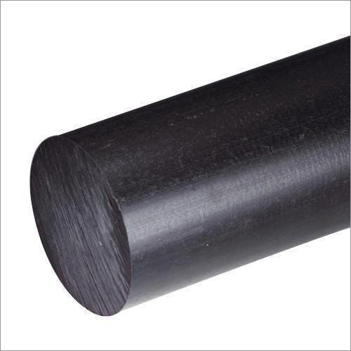 Stainless Steel Black Rod
