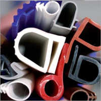 EPDM Rubber Extruded Profiles
