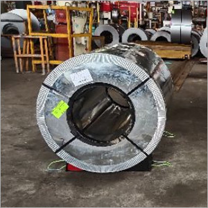 Rubber Skid for Steel Coil Protection