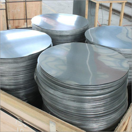20mm Stainless Steel Circle