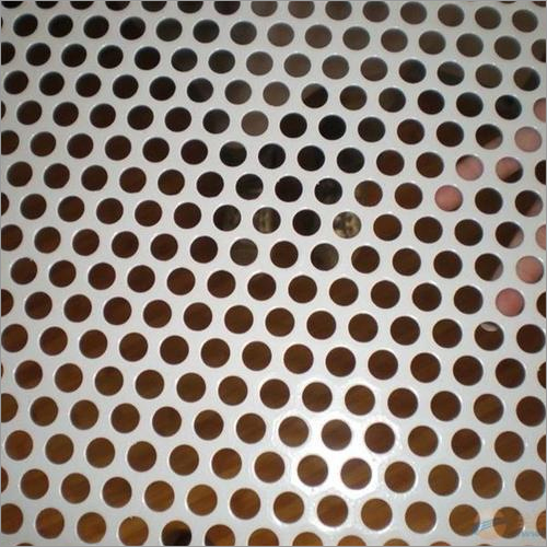 316L Stainless Steel Perforated Sheet