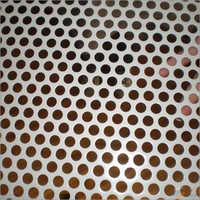 316L Stainless Steel Perforated Sheet