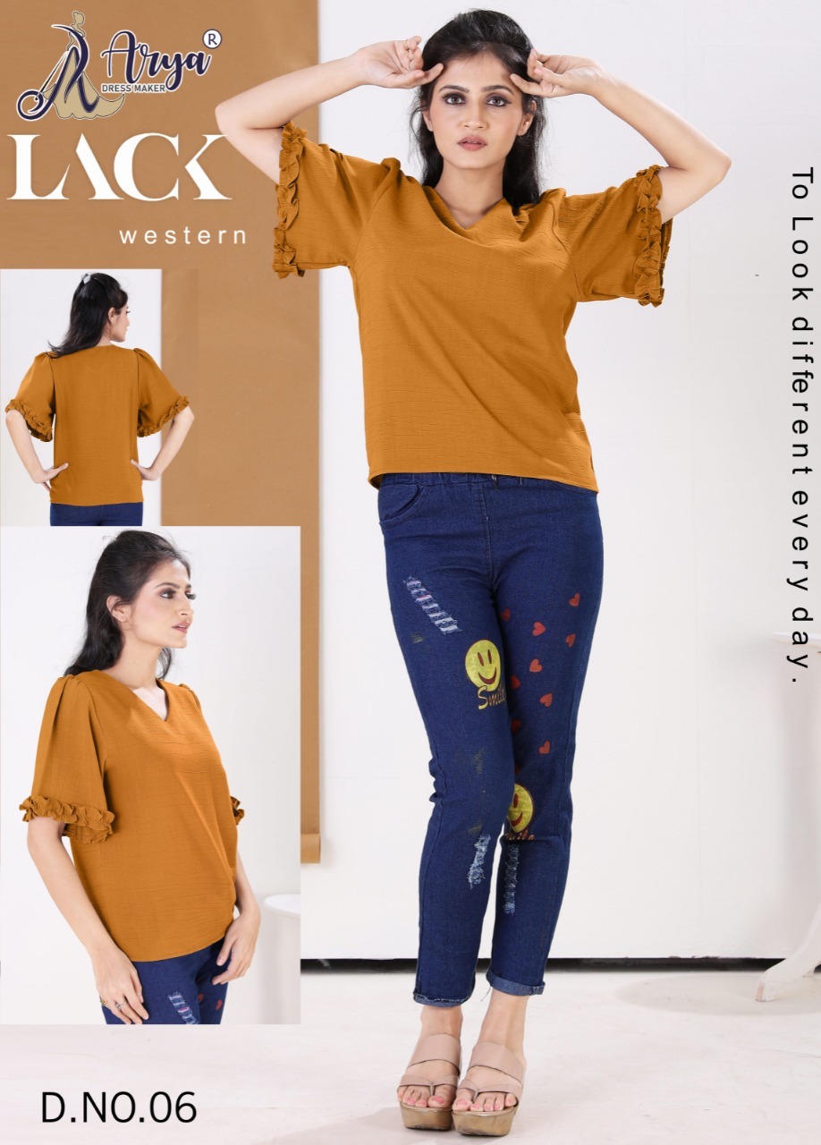 Bell Sleeve Western Top