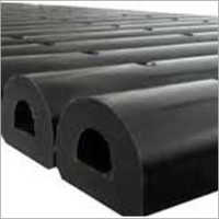 D Shape Rubber Fender