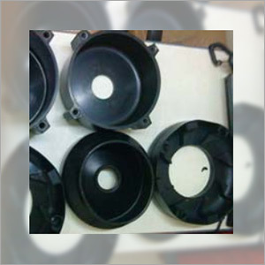 Dewatering Pump Rubber Diffuser Ring