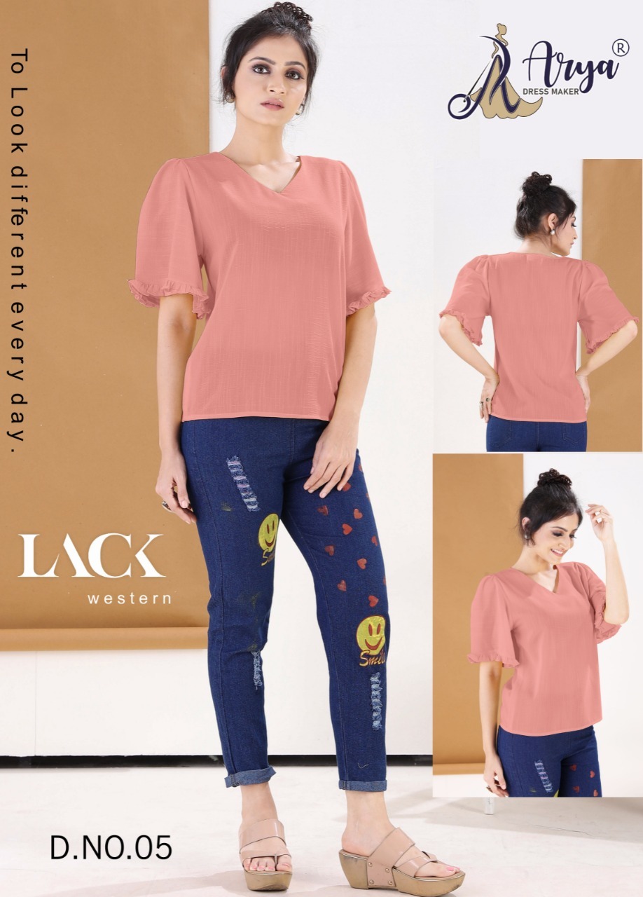 Bell Sleeve Western Top