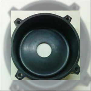 Dewatering Pump Rubber Wear Plate By SECO INDUSTRIES