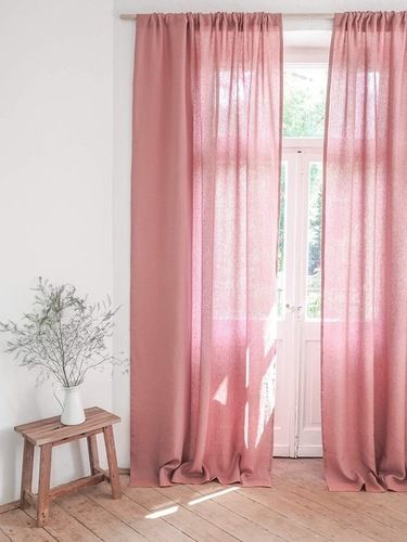 Linen Curtain