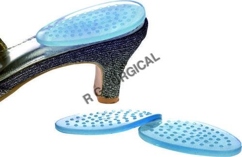 Gel Ladies Heel Cushion