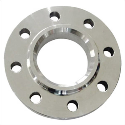 Round Polished Stainless Steel Flange