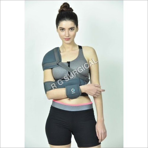 elastic shoulder support