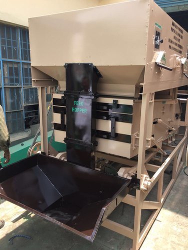 Ajwain And Jeera Grading Machine