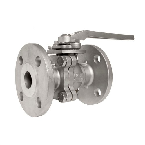 2 Inch Flanged Stainless Steel Valve