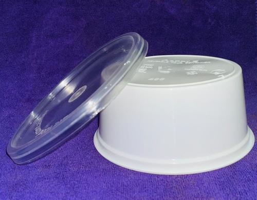 400 ml Plastic Container