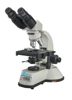 ADVANCED BINOCULAR CO-AXIAL RESEARCH MICROSCOPE By BLUEFIC INDUSTRIAL & SCIENTIFIC TECHNOLOGIES
