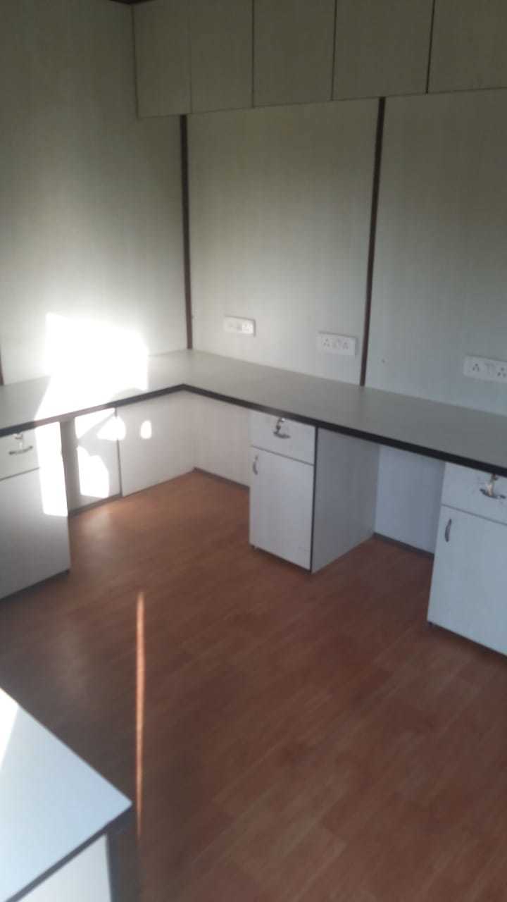 Prefabricated Office Container
