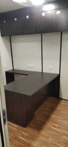 Portable office container