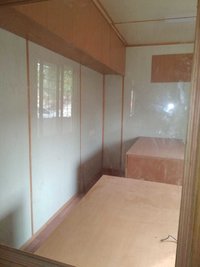 Portable Office Container