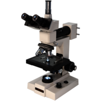 Metallurgical Trinocular Microscope