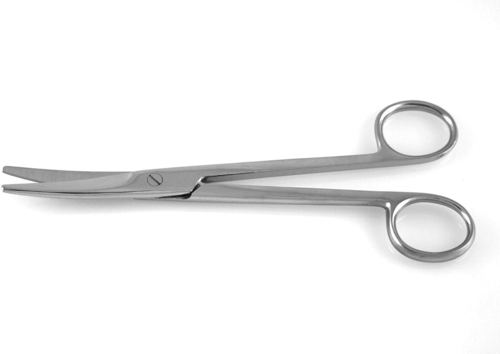 ConXport Mayo Scissors Curved