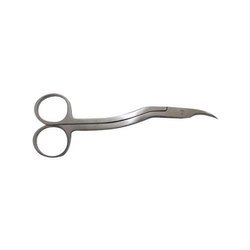 ConXport Suture Scissors Angular S Shape By CONTEMPORARY EXPORT INDUSTRY