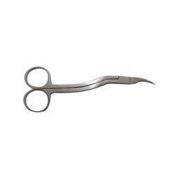 ConXport Suture Scissors Angular S Shape