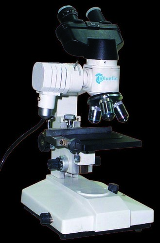 Metallurgical Binocular Microscope