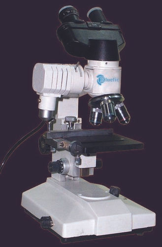 Metallurgical Binocular Microscope