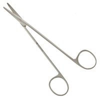 Conxport Tonsil Scissor Straight