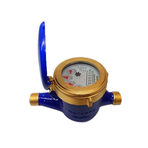 Sg Iron Multijet Class B Non ISI Water Meter