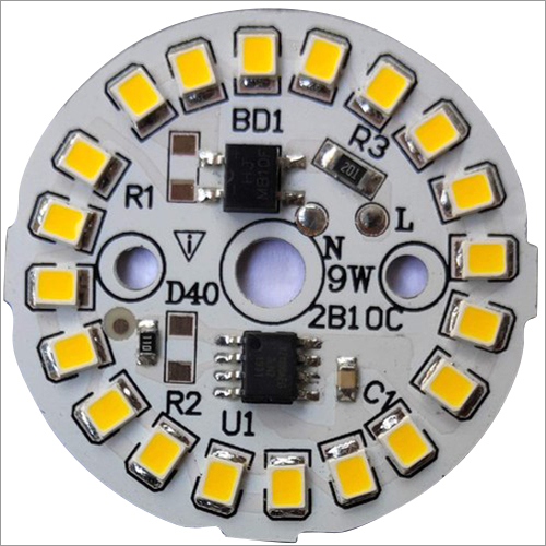 9W LED PCB Plate