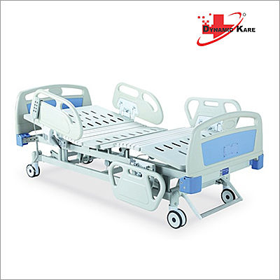 ICU 3 Function Electronic Bed 