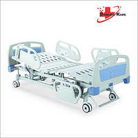 ICU 3 Function Electronic Bed