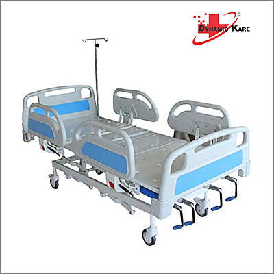 ICU 5 Function Manual Bed By DYNAMIC KARE