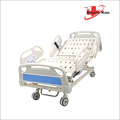 ICU 5 Function Electronic Bed
