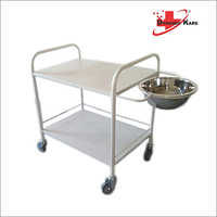 Standard Dressing Trolley