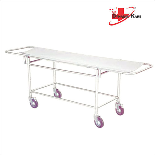 Standard Stretcher Trolley (DK-1125)