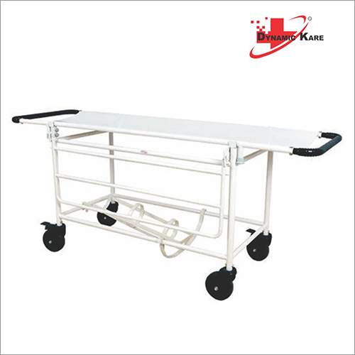 Deluxe Stretcher Trolley