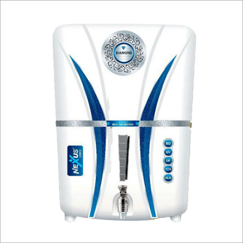 Nexua Daimond Ro Water Purifier Installation Type: Wall Mounted