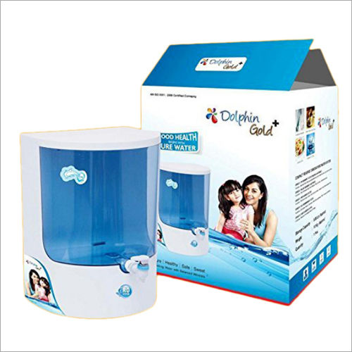 Dolphin Gold Plus Ro Water Purifier Installation Type: Wall Mounted