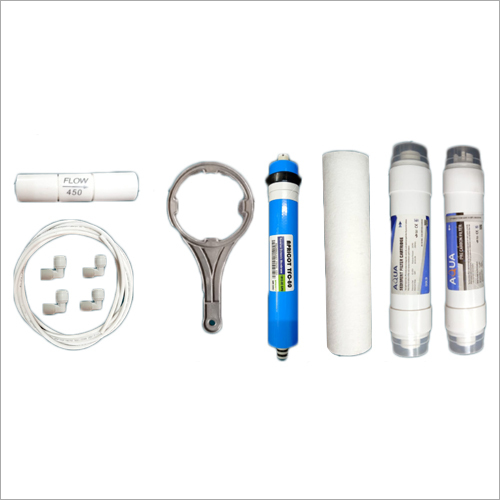 Plastic Aqua Ro Water Purifier Kit