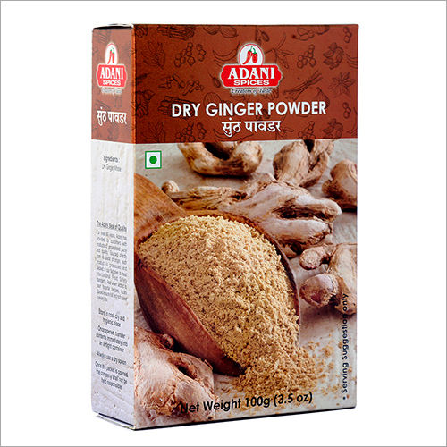 Dry Ginger Powder